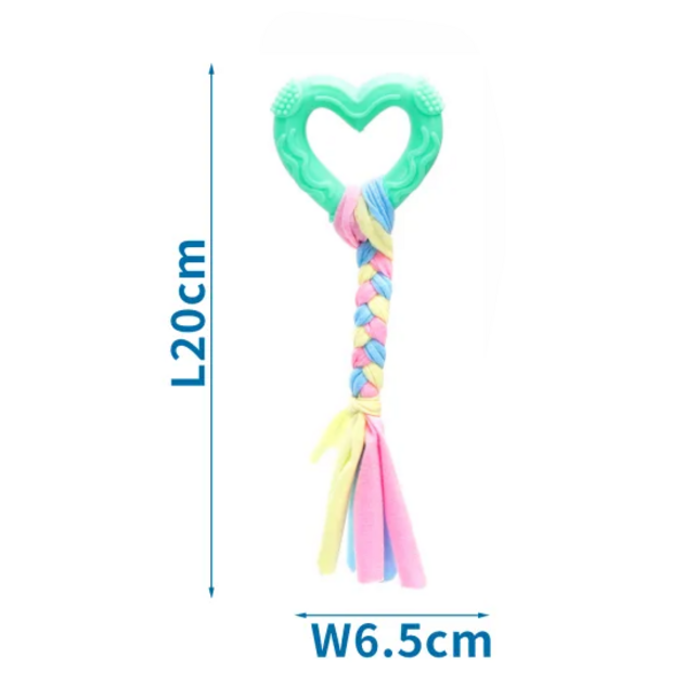 rozmer srdiečko zelene-